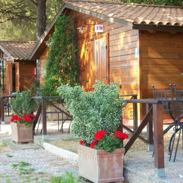 Green Village Assisi, hotel in Assisi