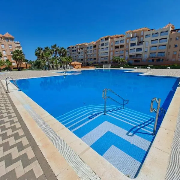 LAS ARENAS, Isla Canela by AC REAL, hotel u gradu Isla Kanela