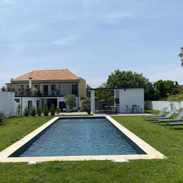 Casa Fonte Nova - Maison d'hôtes - Casa de Hospedes, hotel v destinaci Covões