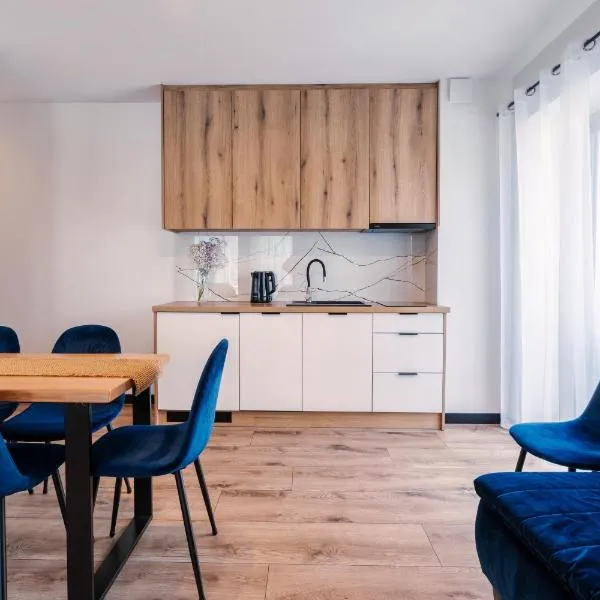 Apartamenty Pod Wyciągiem, hotel ve Visle