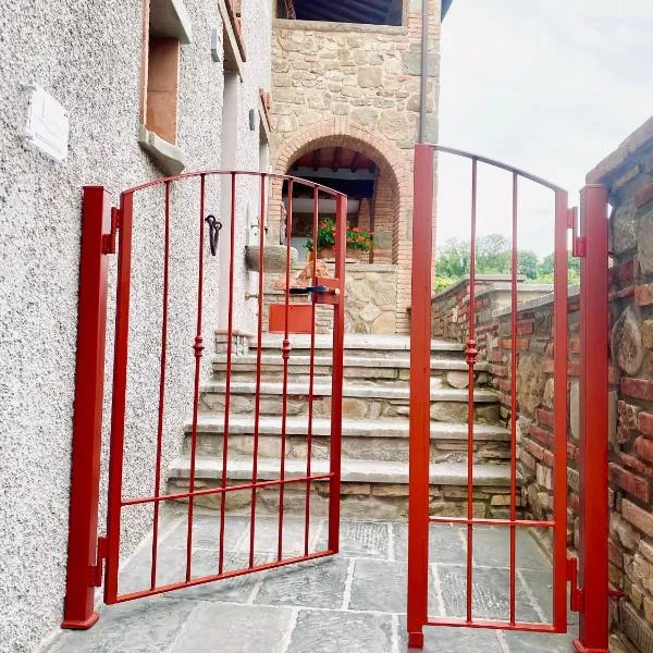 Il Sassello, hotel v destinácii Montevarchi