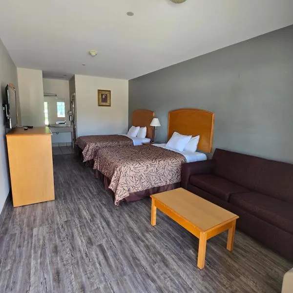 Whitesboro Inn & Suites, hotel v destinaci Whitesboro