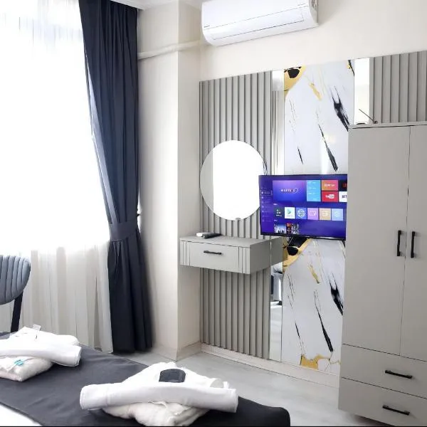 Blanco Boutique Hotel, ξενοδοχείο στην Κωνσταντινούπολη