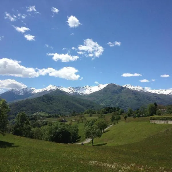 Cosy Brosso, hotel di Brosso
