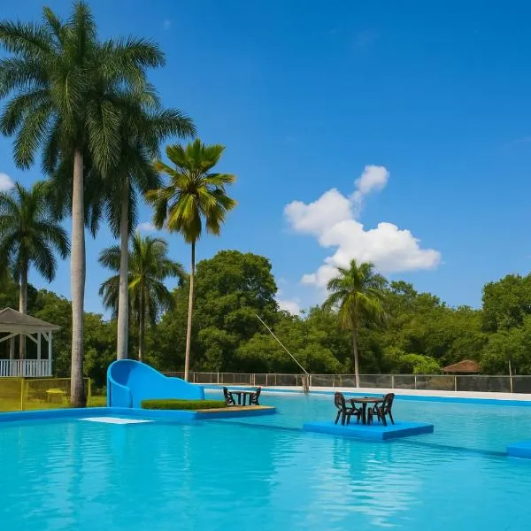 EcoHotel El Castillo Pance, ξενοδοχείο στο Cali