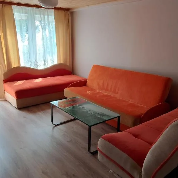 Krynica Morska Piaski - studio a La domek, hotel v destinaci Krynica Morska
