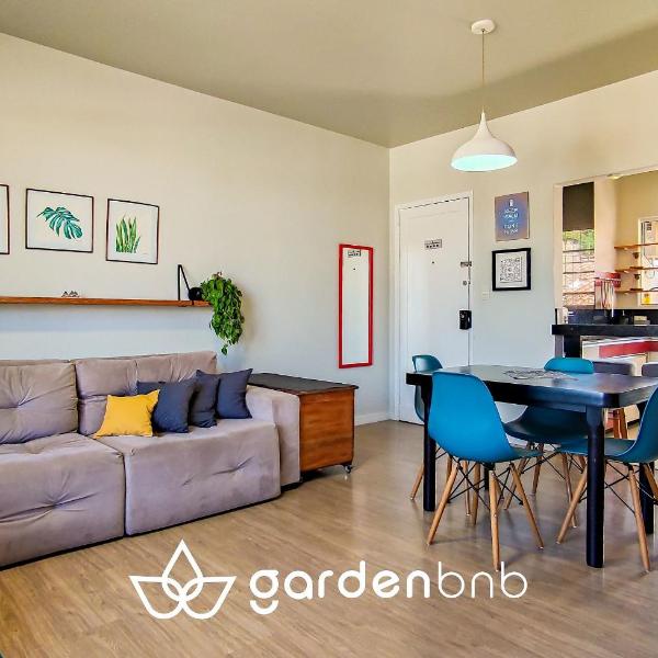 Água Verde | 2 Suítes, Pet Friendly & Home Office