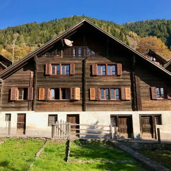 Ca da Viola, hotel v destinaci Cavagnago