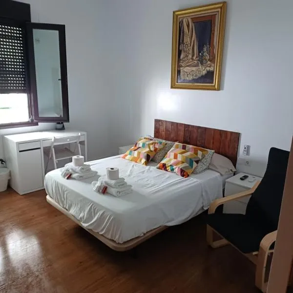 Dulcinea, hotel Sevillában