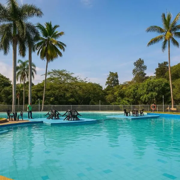 EcoHotel El Castillo Pance, khách sạn ở Cali