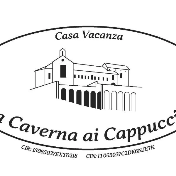 La Caverna ai Cappuccini, hotel in Cava deʼ Tirreni