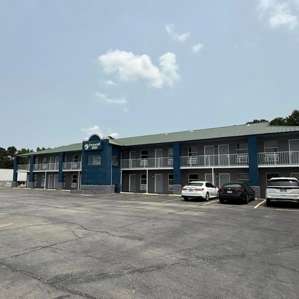 Travel Inn, hôtel à Hazen