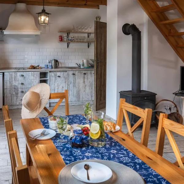 Słowicze Gniazdo Kopalino, hotel i Kopalino