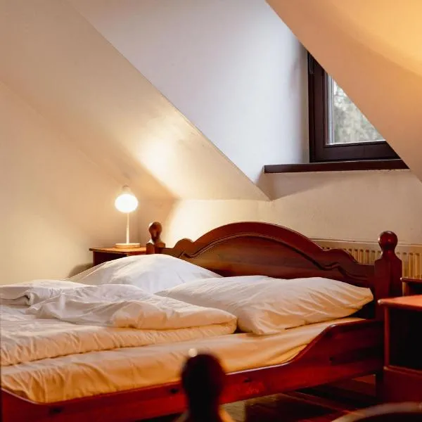 Pod Kogutem, hotel di Cierzpięty