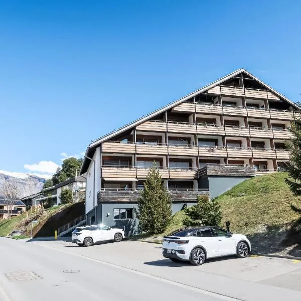 Apartment La Prada Wohnung 119 by Interhome, hotel a Laax