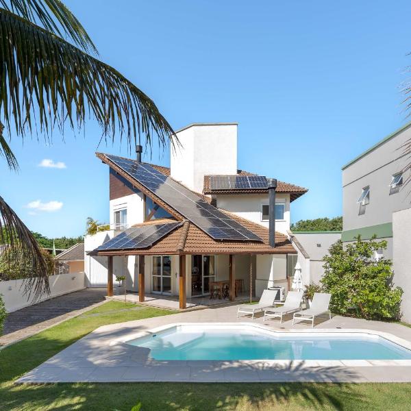 Casa Top Com Piscina Aquecida - Foto 4