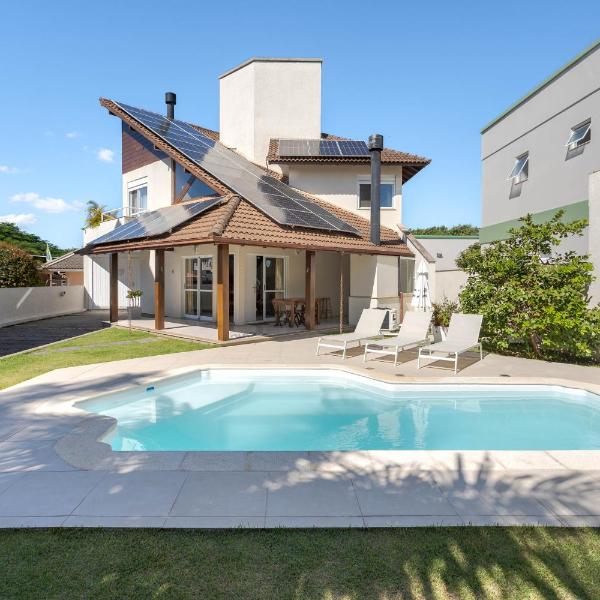 Casa Top Com Piscina Aquecida