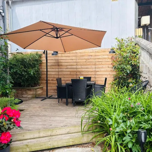 L'inattendue, hotel v destinaci Pierrefonds