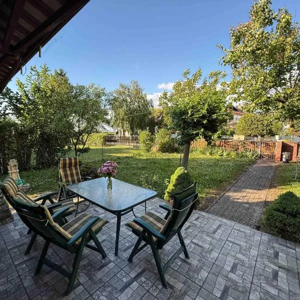 Kősüllő Vendégház, hotel a Szántód