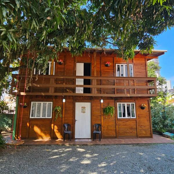 Residencial Recanto Paraíso BC - Chalé da Árvore