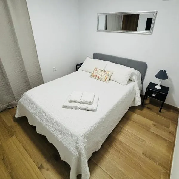 Libertad A, hotel v destinácii Santiponce