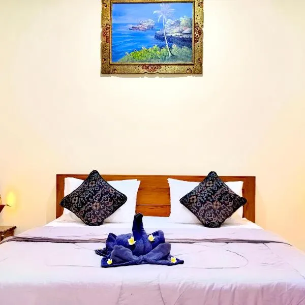 Karma Mimba House, hotel v destinaci Padangbai