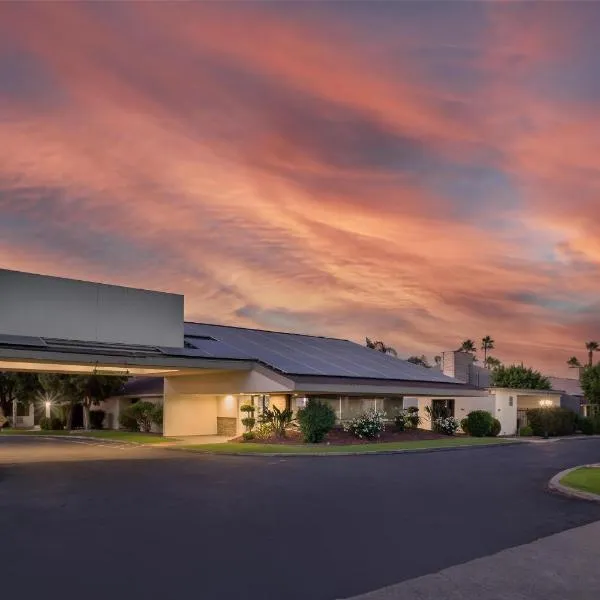 Best Western Big Country Inn, hotell sihtkohas Coalinga