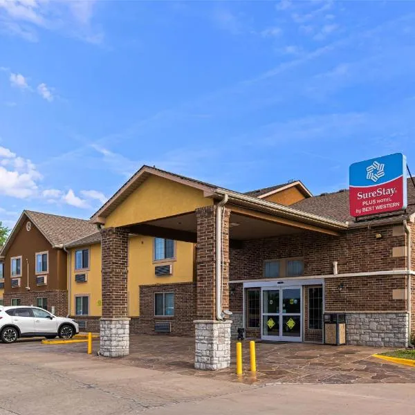 SureStay Plus Hotel by Best Western Kearney, hotel in Kearney