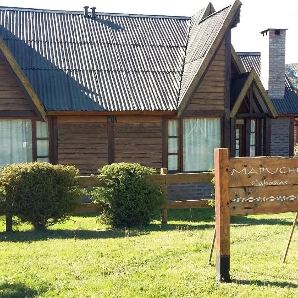 Cabañas Mapuche, hotel en Esquel