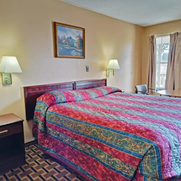 Hotel O Victorian Inn Athens TX, hotel in Athens