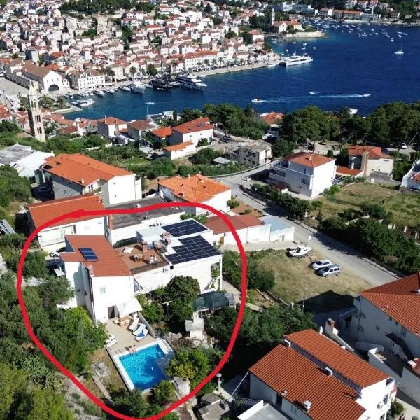 Fio's, hotel in Hvar