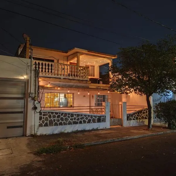 Casa Yola, hotel v destinaci Veracruz