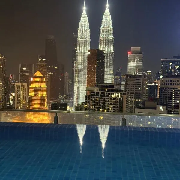 The Luxe KLCC by Homestay, hotel in Kuala Lumpur