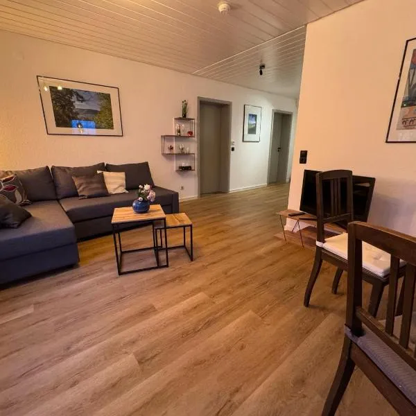 Ermstalsuite, hotel in Dettingen an der Erms