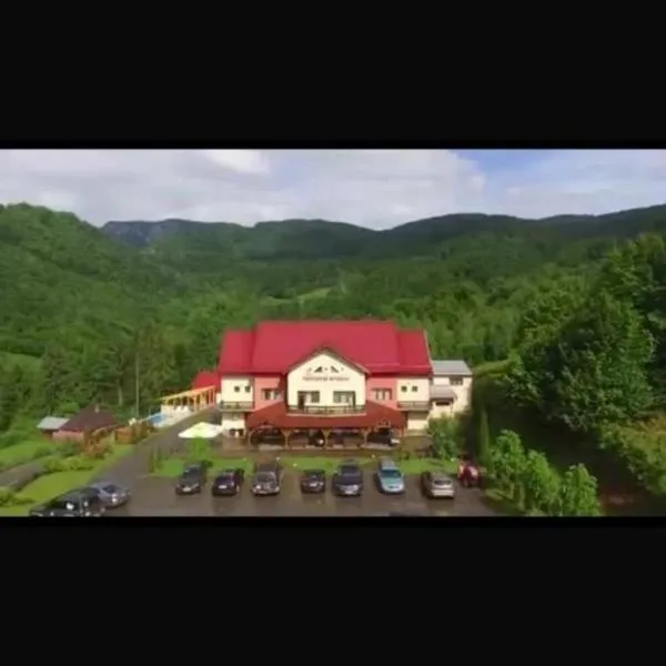 Pensiunea Apuseni Boga, hotel in Boga