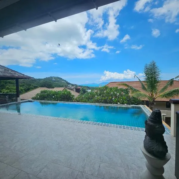 พูลวิลล่าเกาะสมุย ที่พักสุดวิเศษสำหรับการพักผ่อน