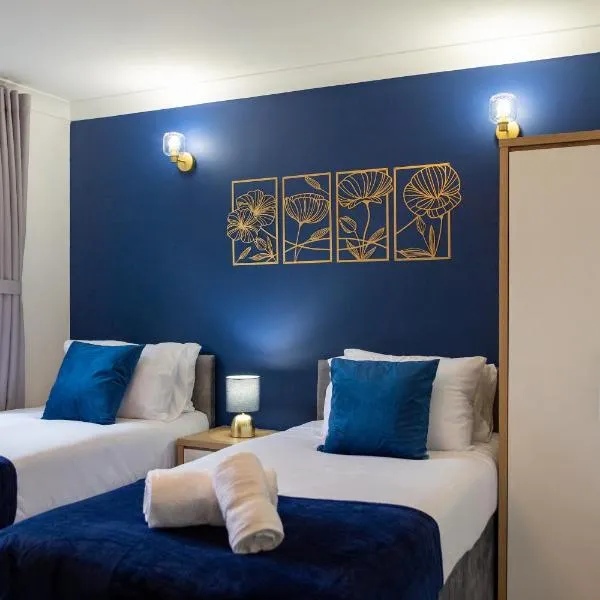Pleasant Studio in St Albans, hotel in Saint Albans