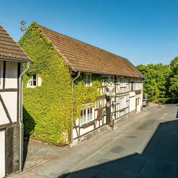 Landgasthof Zum Dorfkrug, Hotel in Schöneberg