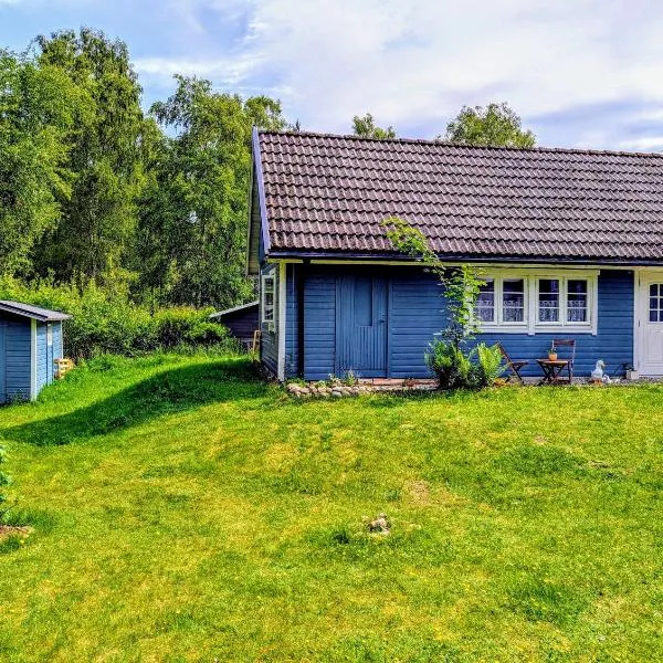 Cosy Cabin close to Lake, hotell i Ludvigsborg
