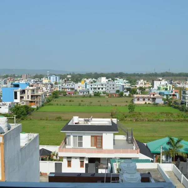 Ananta Square - Rishikesh 1BHK, hotel en Rishikesh