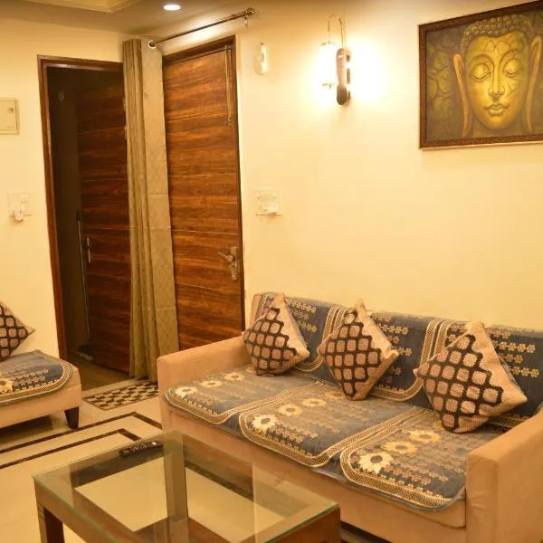 Ananta Square - Rishikesh 1BHK, hotel in Rishīkesh