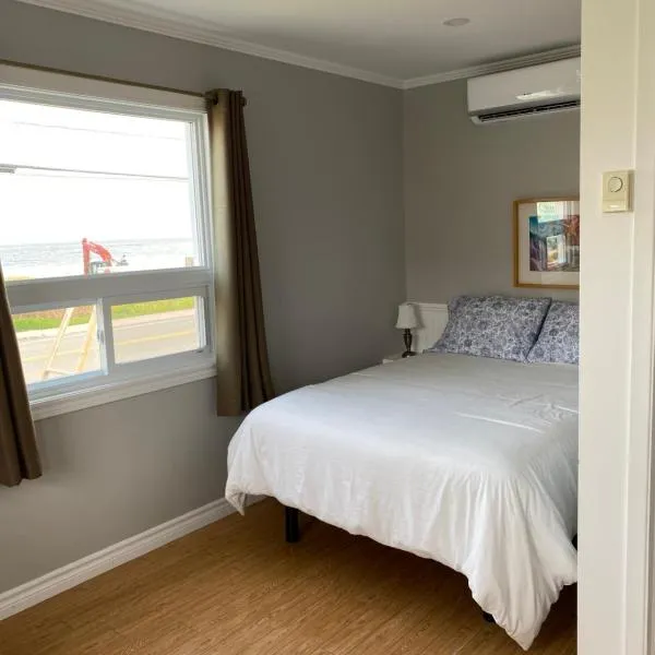 Motel Glenn, ξενοδοχείο σε Perce