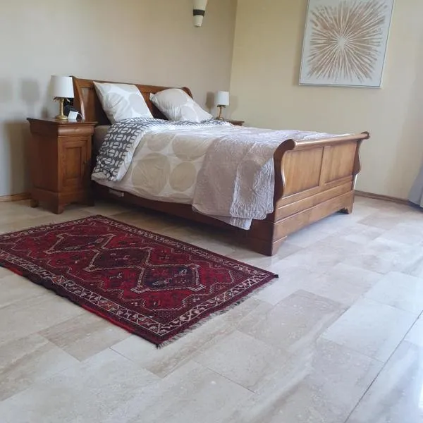 Domaine d'Alémanie, hotel v destinaci Ebersmunster