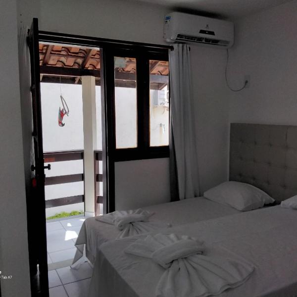 Duplex 2 Suites Taperapuan 200 mts da praia com churrasqueira particular - Foto 2