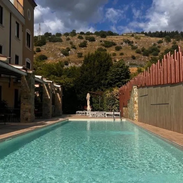Villa Venus Resort & SPA, hotel v destinaci Atena Lucana