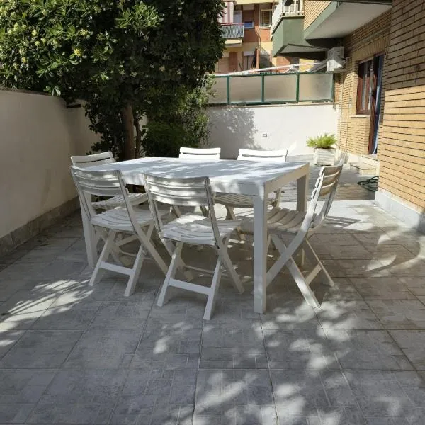 Il MaRe dei delfini, hotel en Ladispoli