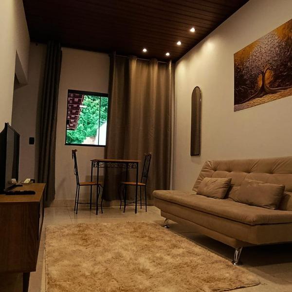 Ns Aparecida Lodge