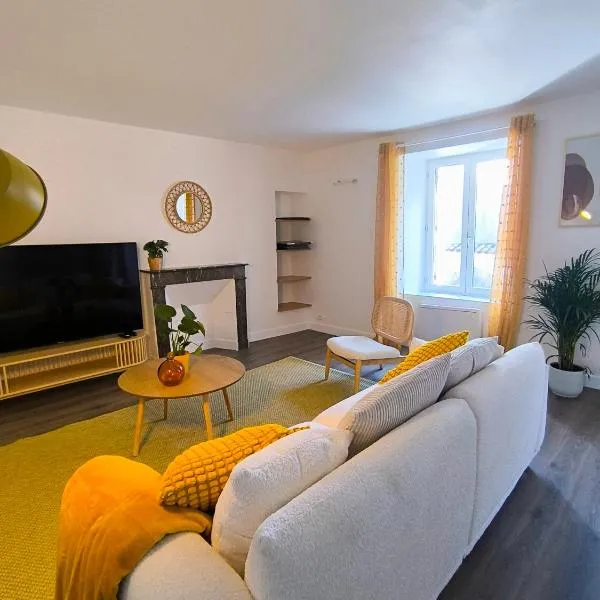 Le Gîte des Capucines - Cosy - 20mn du Parc, hotell i Mauléon