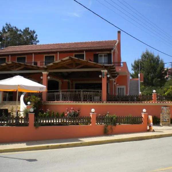 ILENIMA Hotels, hotel v destinaci Agios Stefanos
