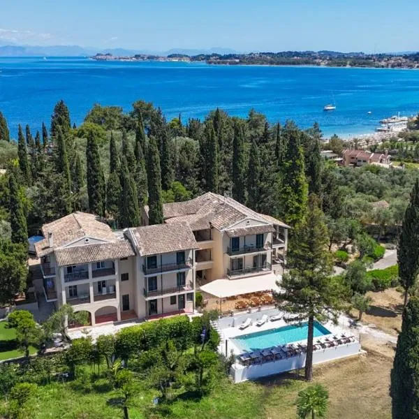Alvia Suites, hotel en Corfú